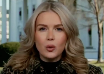 Karoline Leavitt Cornered By Fox News Over Susie Wiles Tell-All