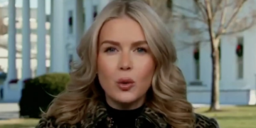 Karoline Leavitt Cornered By Fox News Over Susie Wiles Tell-All