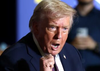 Trump, 79, Delivers Deranged Threat to TV Networks in Yuletide Meltdown