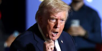 Trump, 79, Delivers Deranged Threat to TV Networks in Yuletide Meltdown