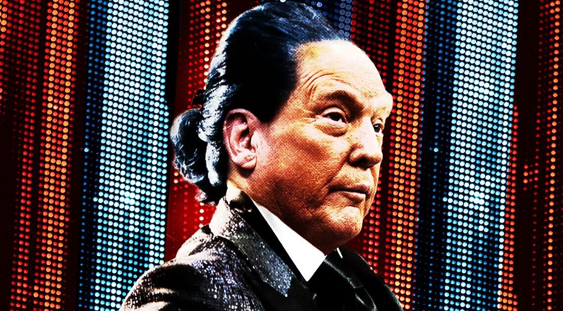 Newsom Mocks Trump’s Patriot ‘Hunger Games’