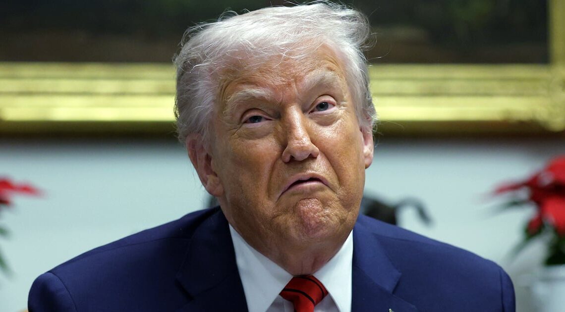 Grandpa Trump, 79, Struggles to Get His Head Around 6G