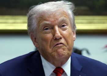 Grandpa Trump, 79, Struggles to Get His Head Around 6G