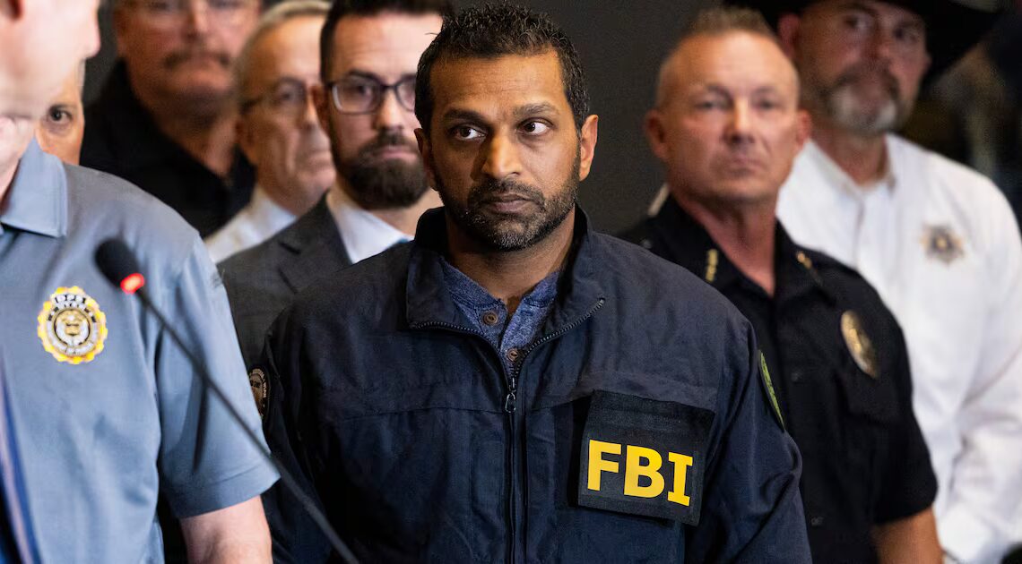 Triggered Keystone Kash Lashes Out at Dem Mocking His FBI ‘Cosplay’