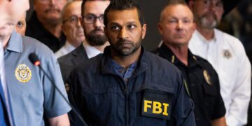 Triggered Keystone Kash Lashes Out at Dem Mocking His FBI ‘Cosplay’