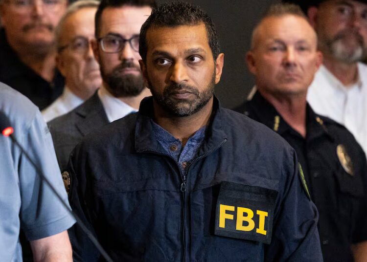 Triggered Keystone Kash Lashes Out at Dem Mocking His FBI ‘Cosplay’