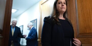Elise Stefanik ends bid for N.Y. governor and won’t run again for House