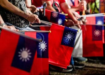 Distrust of Trump, fear of China propel new political force in Taiwan