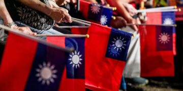 Distrust of Trump, fear of China propel new political force in Taiwan