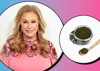 Scouted: Kathy Hilton’s Guide to Serving Caviar Like a Pro