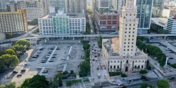 Trump’s library plan: An ‘iconic building’ in Miami and a ‘fake news wing’