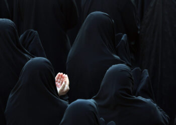 Why Iran is running out of water