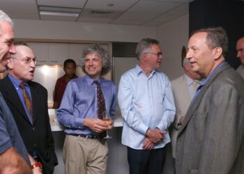 Epstein Files Reveal Key Role He Gave to Harvard’s Slutty Professor