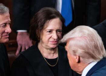 Supreme Court Justice Issues Blistering Dissent in Trump Redistricting Case