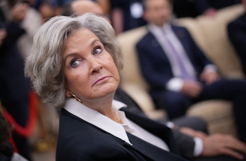 Wiles tried to deny some of her comments to Whipple, only for the author to share audio tape proving her wrong.