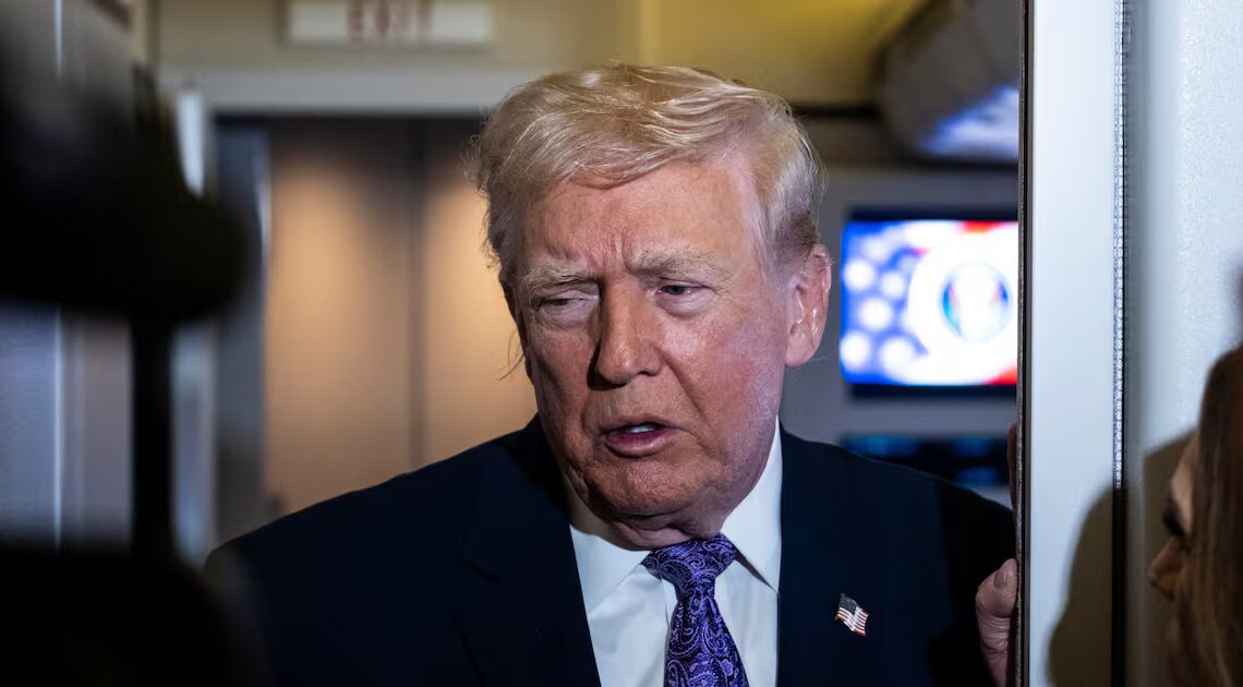 Even Republicans Aren’t Buying Trump’s Plan to Bring Down Soaring Costs