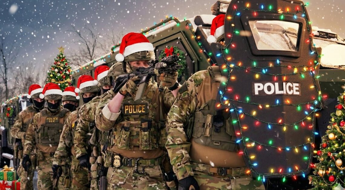 ICE Barbie’s Xmas Deportation Memes Immediately Backfire