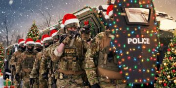 ICE Barbie’s Xmas Deportation Memes Immediately Backfire