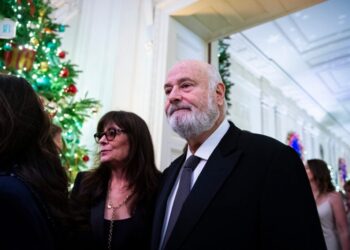 Trump bashes late director Rob Reiner, drawing immediate backlash