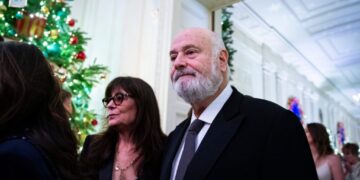Trump bashes late director Rob Reiner, drawing immediate backlash