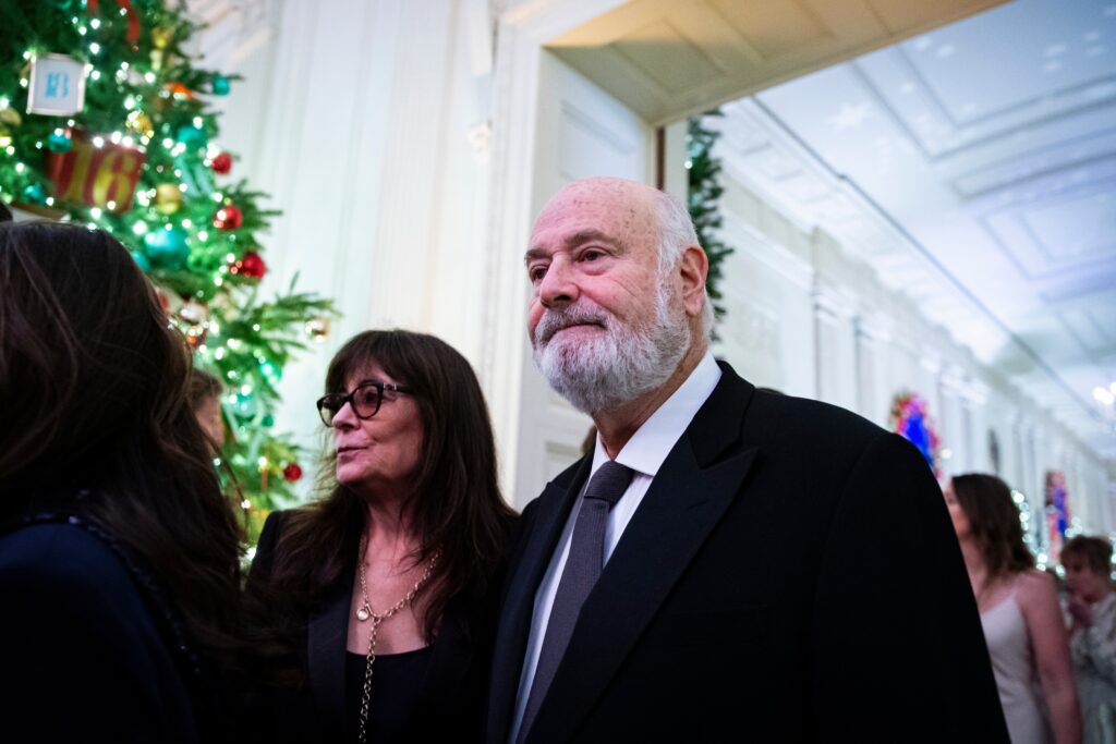 Trump bashes late director Rob Reiner, drawing immediate backlash