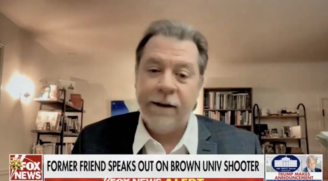 Brown Shooter’s Friend Offers Possible Explanation for Massacre