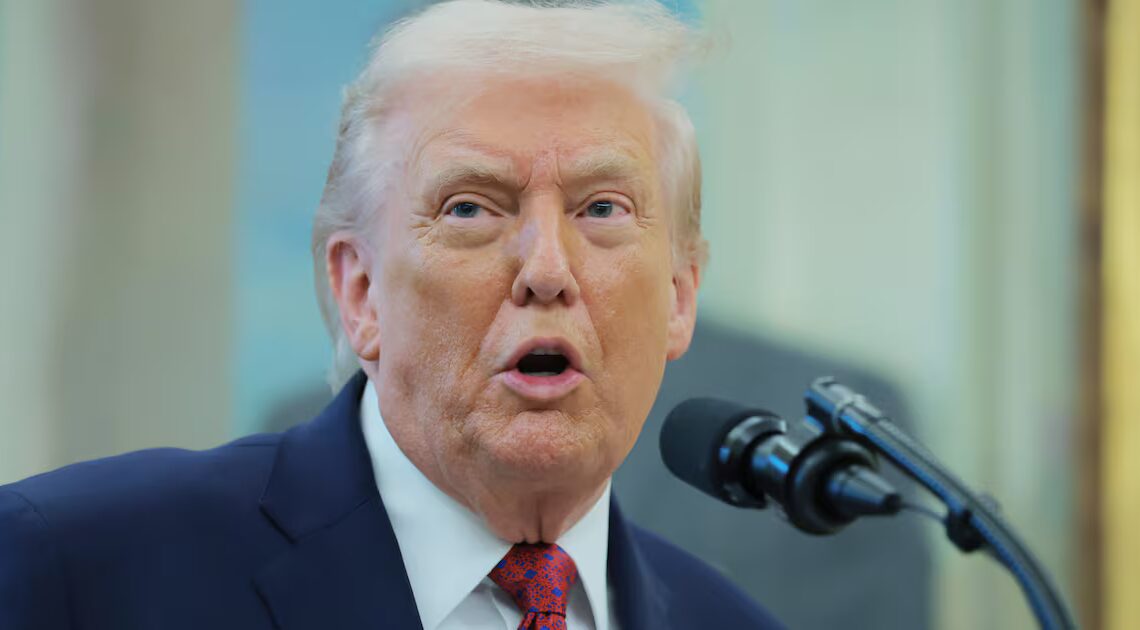 Trump, 79, Makes Dumb Mistake With Kennedy Center Renaming