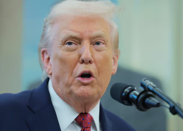 Trump, 79, Makes Dumb Mistake With Kennedy Center Renaming