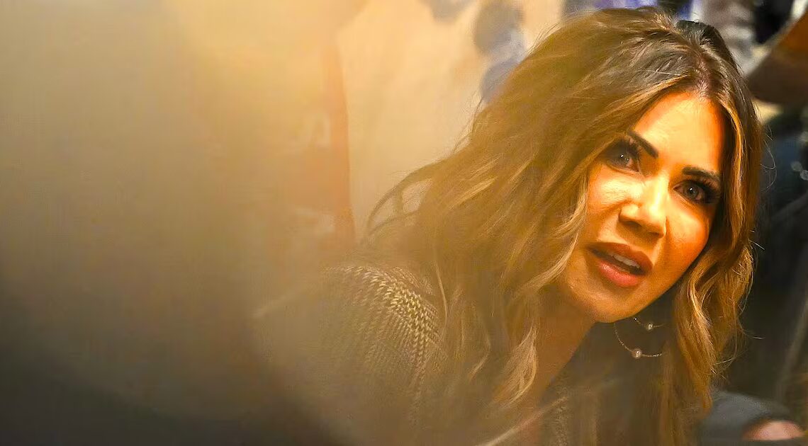 Eye-Watering Cost of ICE Barbie’s Failing Self-Deportation App Revealed