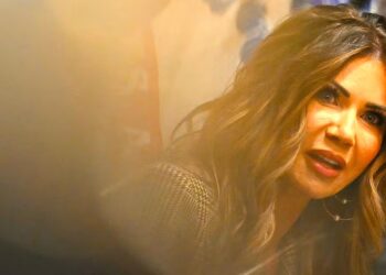 Eye-Watering Cost of ICE Barbie’s Failing Self-Deportation App Revealed