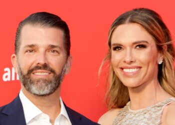 Donald Trump Jr.’s Engagement Comes With a Diamond Showdown