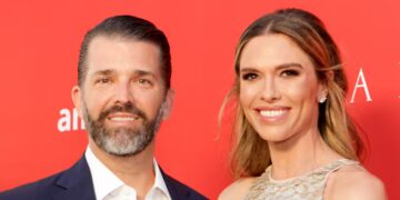 Donald Trump Jr.’s Engagement Comes With a Diamond Showdown