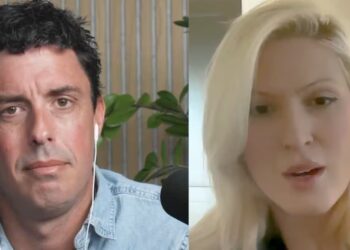 RFK Jr.’s Lover Breaks Down in Painfully Awkward Interview