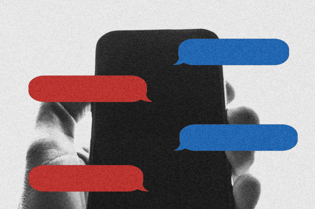 Voters’ minds are hard to change. AI chatbots are surprisingly good at it.