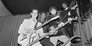 The essential twang of Steve Cropper