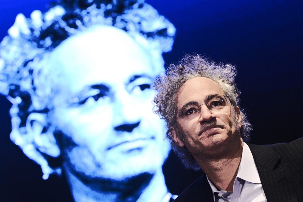 How Palantir shifted course to play key role in ICE deportations