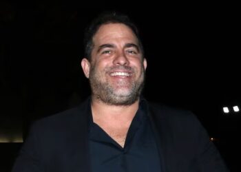 Disgraced ‘Melania’ Director Spotted in Epstein Files