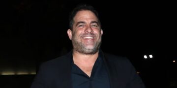 Disgraced ‘Melania’ Director Spotted in Epstein Files