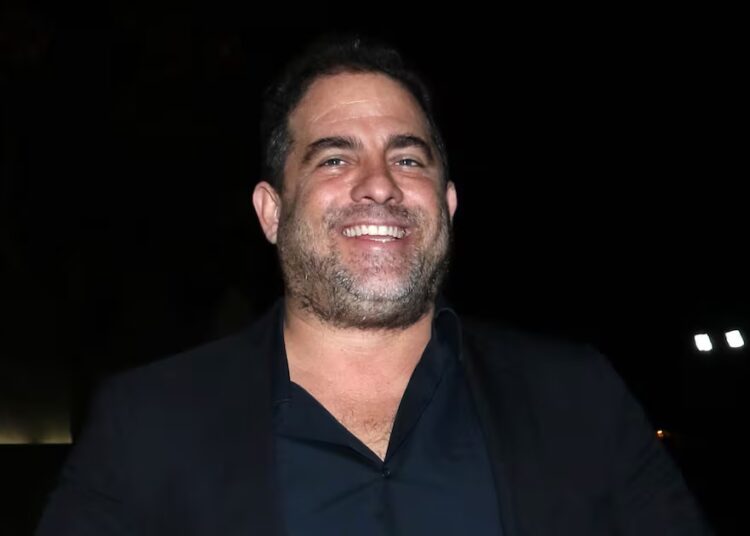 Disgraced ‘Melania’ Director Spotted in Epstein Files