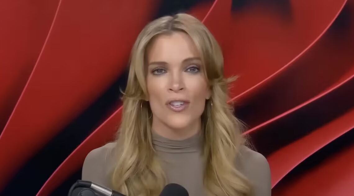 Megyn Kelly Mocked for Her Bizarre Bloodthirsty Fantasy