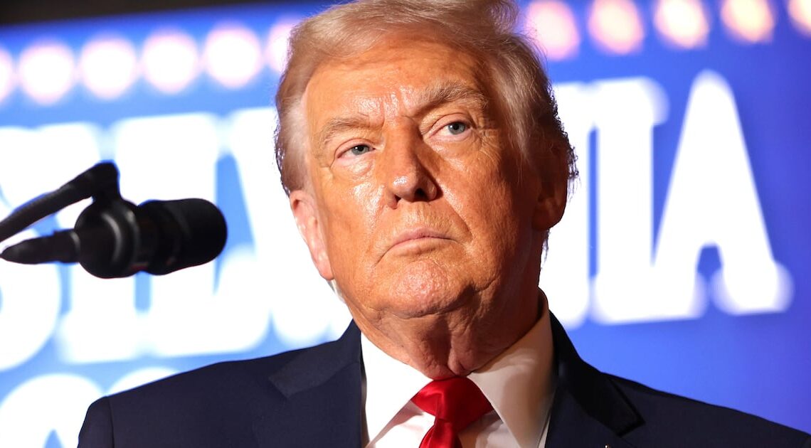 Republicans Panic as Election Losses Pile Up Under Trump