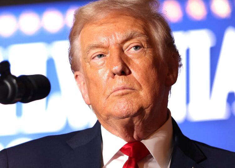 Republicans Panic as Election Losses Pile Up Under Trump