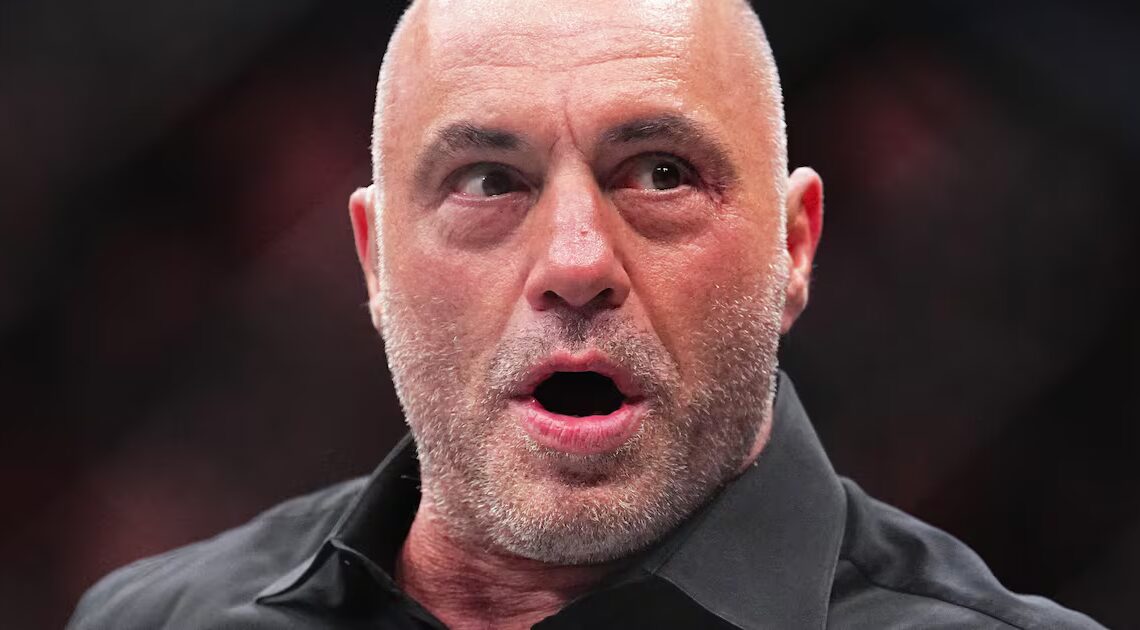 Joe Rogan Hits New Record as Spotify Reveals Most Popular Podcasts