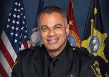 Virginia sheriff accused of violating ethics law in rare case