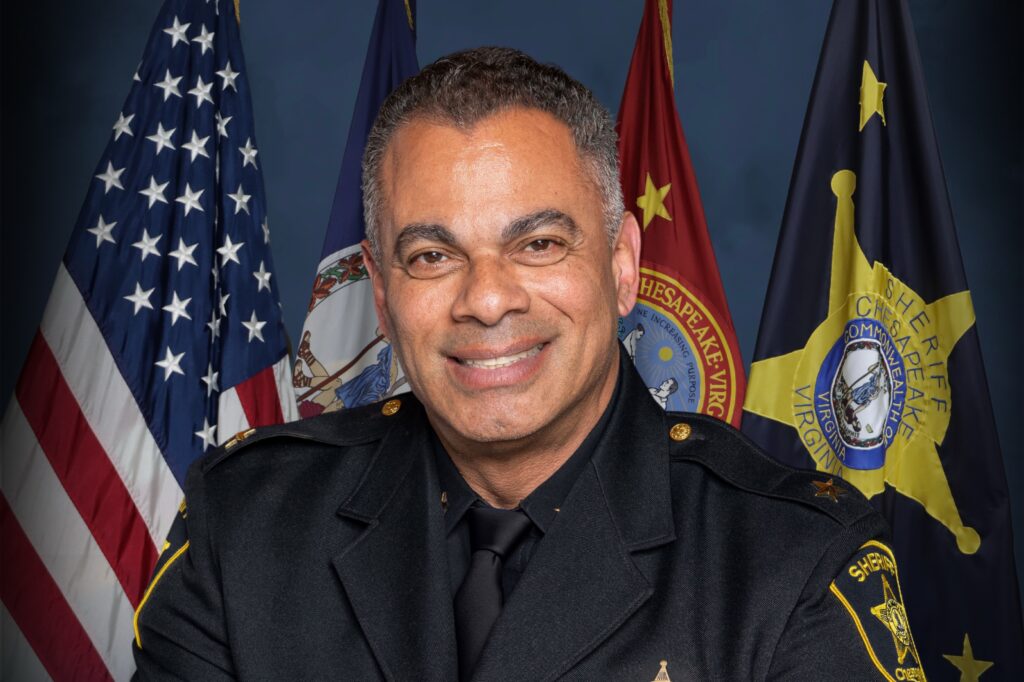 Virginia sheriff accused of violating ethics law in rare case