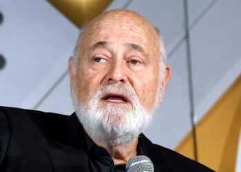 What Rob Reiner Told Me About Trump and His Hope for the Future