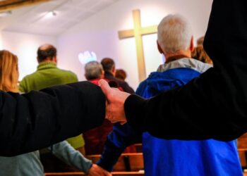 The seepage of AI into Christian practice is disturbing