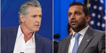 Gavin Newsom Raises Vital Question About Jan. 6 Pipe Bomb Arrest