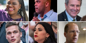 Duty? Insanity? These former members of Congress want to come back.