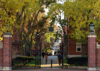 Trump administration appeals ruling in Harvard research funding case